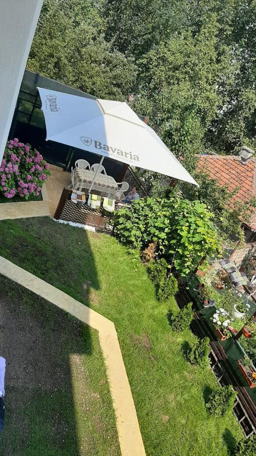 Apartments Cemo سراييفو المظهر الخارجي الصورة